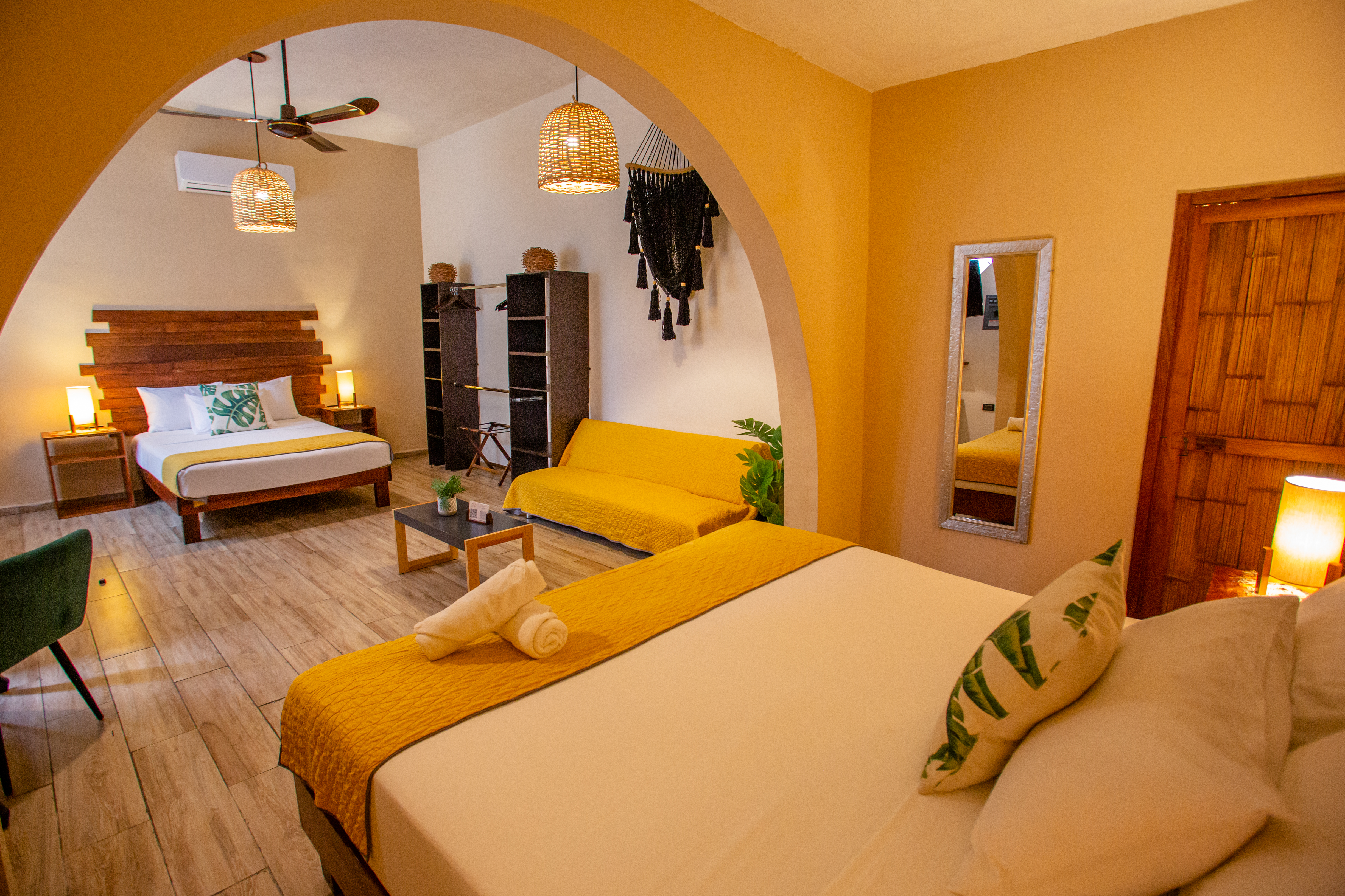 Suite Deluxe Hotel Sur Bacalar